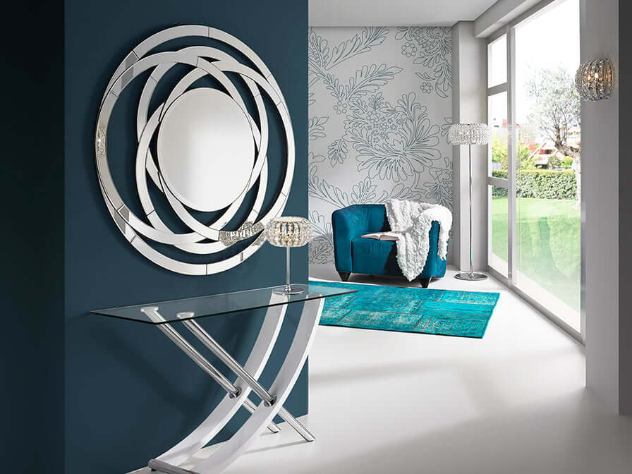 Spiegel Aros – Eleganter Wandschmuck - Bild 3