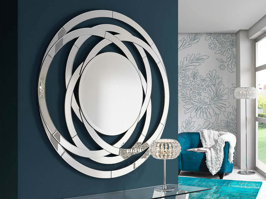 Spiegel Aros – Eleganter Wandschmuck - Bild 4