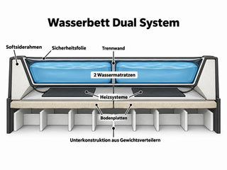 Dual-System Wassertechnik